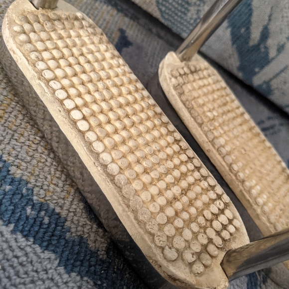 Perri's English Stainless steel stirrup irons - Picture 4 of 6